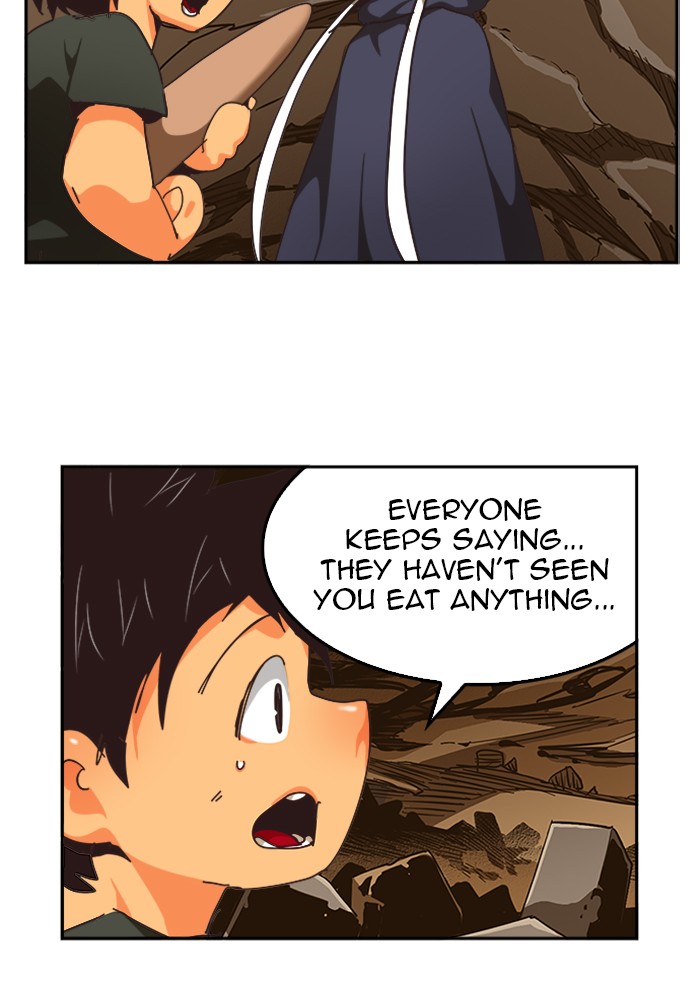 The God of High School Chapter 491 page 20 - Chapter 491: Ep. 491