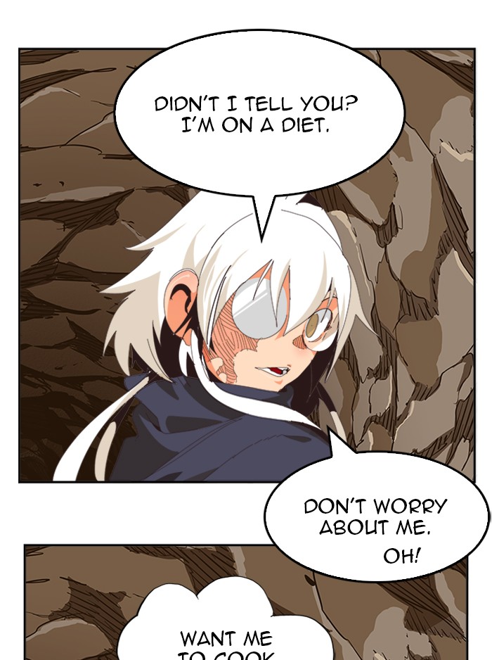 The God of High School Chapter 491 page 21 - Chapter 491: Ep. 491