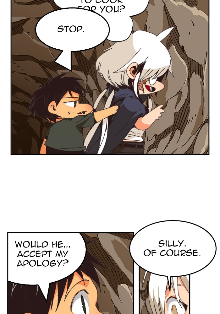 The God of High School Chapter 491 page 22 - Chapter 491: Ep. 491