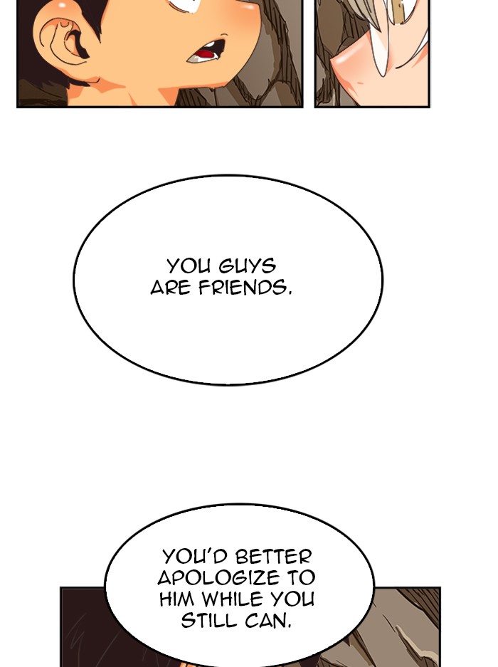 The God of High School Chapter 491 page 23 - Chapter 491: Ep. 491