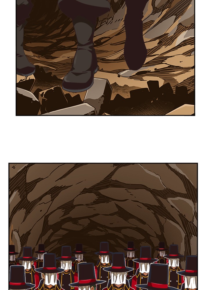 The God of High School Chapter 491 page 28 - Chapter 491: Ep. 491