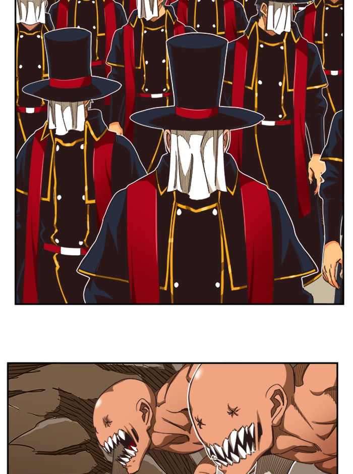 The God of High School Chapter 491 page 29 - Chapter 491: Ep. 491