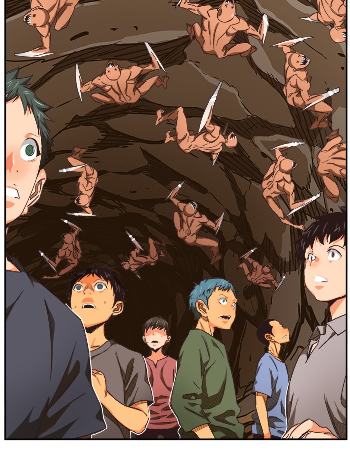 The God of High School Chapter 491 page 31 - Chapter 491: Ep. 491
