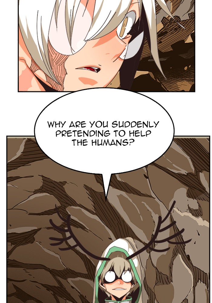 The God of High School Chapter 491 page 33 - Chapter 491: Ep. 491