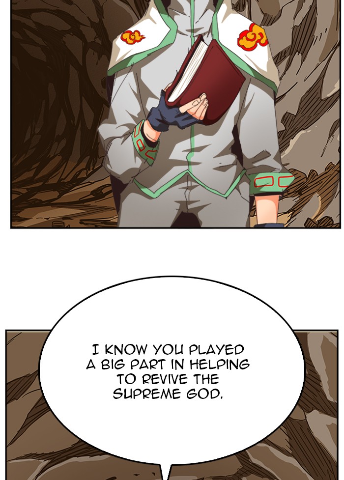 The God of High School Chapter 491 page 34 - Chapter 491: Ep. 491