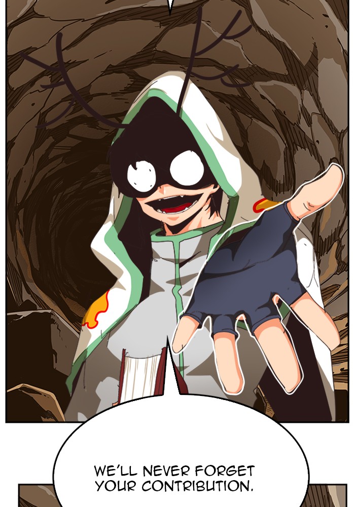 The God of High School Chapter 491 page 35 - Chapter 491: Ep. 491