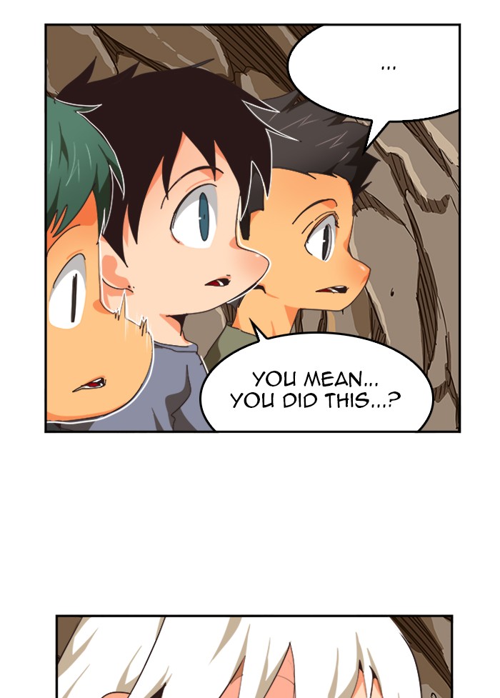The God of High School Chapter 491 page 38 - Chapter 491: Ep. 491