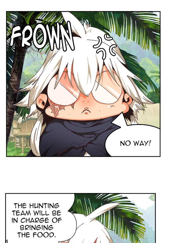 The God of High School Chapter 491 page 4 - Chapter 491: Ep. 491