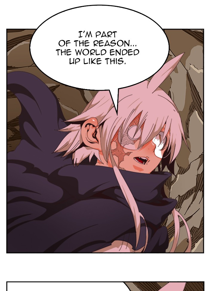 The God of High School Chapter 491 page 40 - Chapter 491: Ep. 491