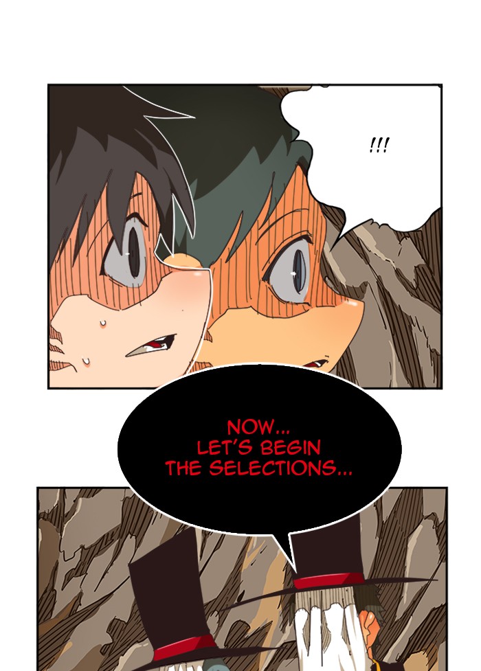 The God of High School Chapter 491 page 42 - Chapter 491: Ep. 491