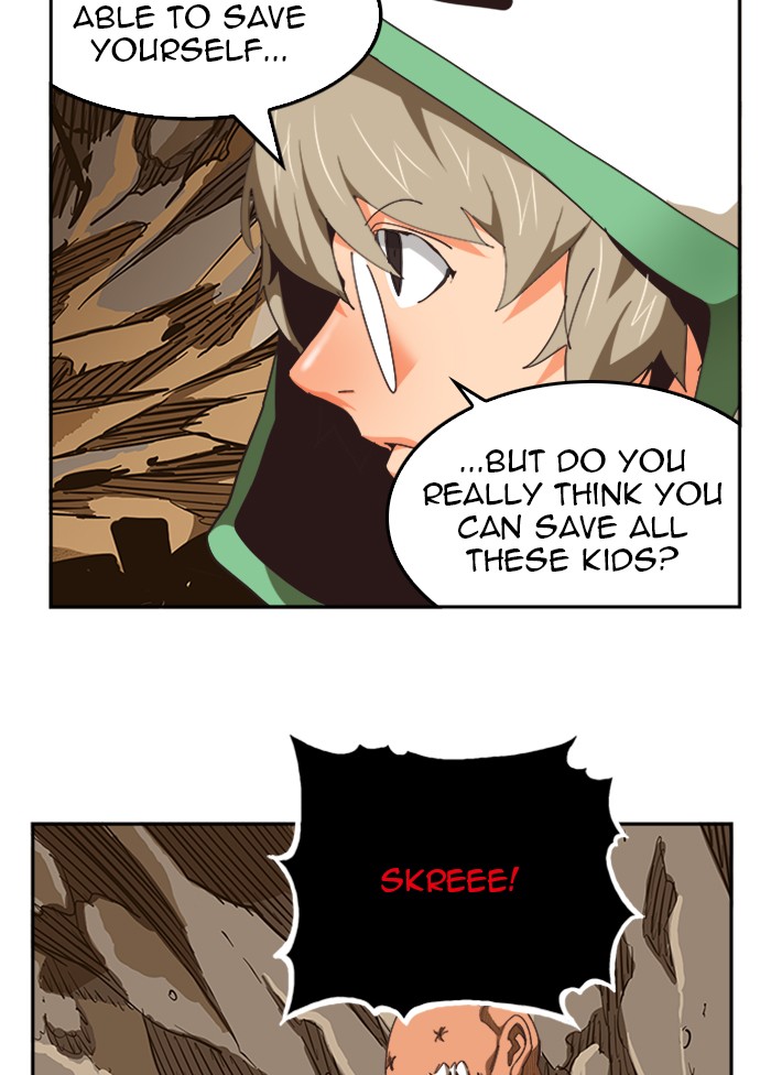 The God of High School Chapter 491 page 46 - Chapter 491: Ep. 491