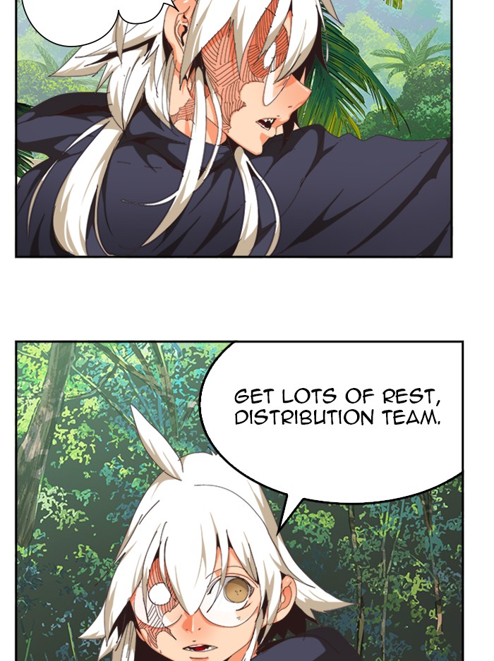 The God of High School Chapter 491 page 5 - Chapter 491: Ep. 491