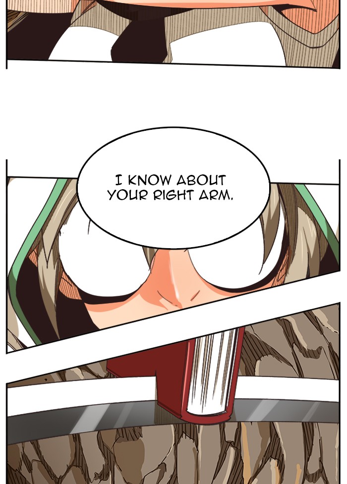 The God of High School Chapter 491 page 54 - Chapter 491: Ep. 491