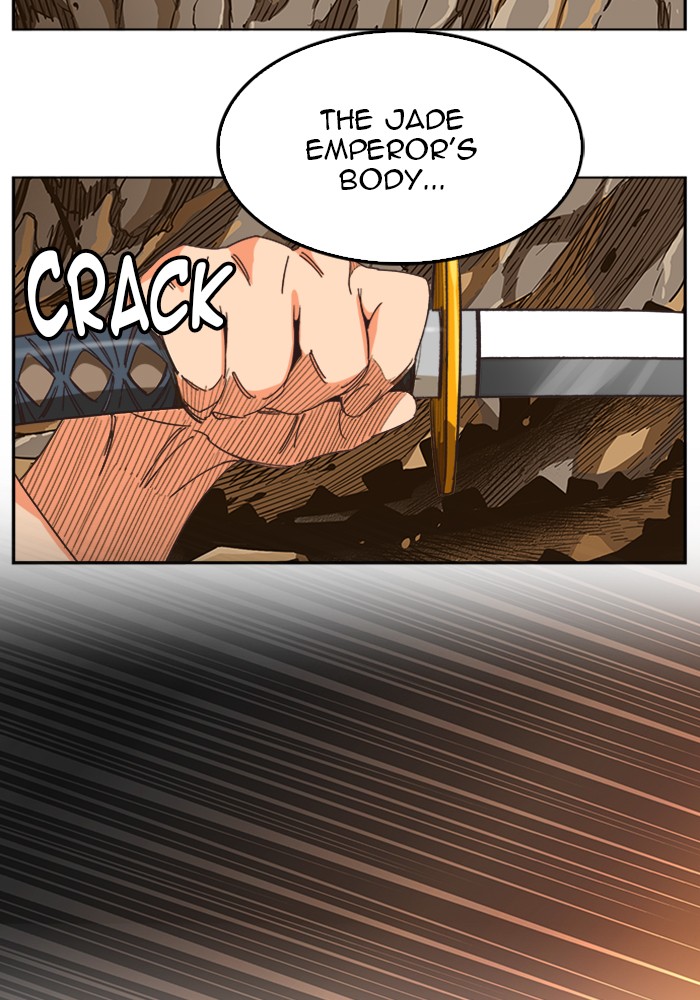 The God of High School Chapter 491 page 55 - Chapter 491: Ep. 491