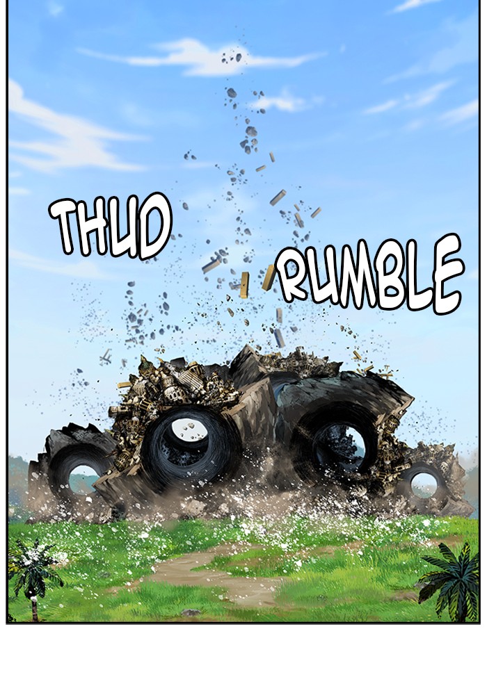 The God of High School Chapter 491 page 59 - Chapter 491: Ep. 491