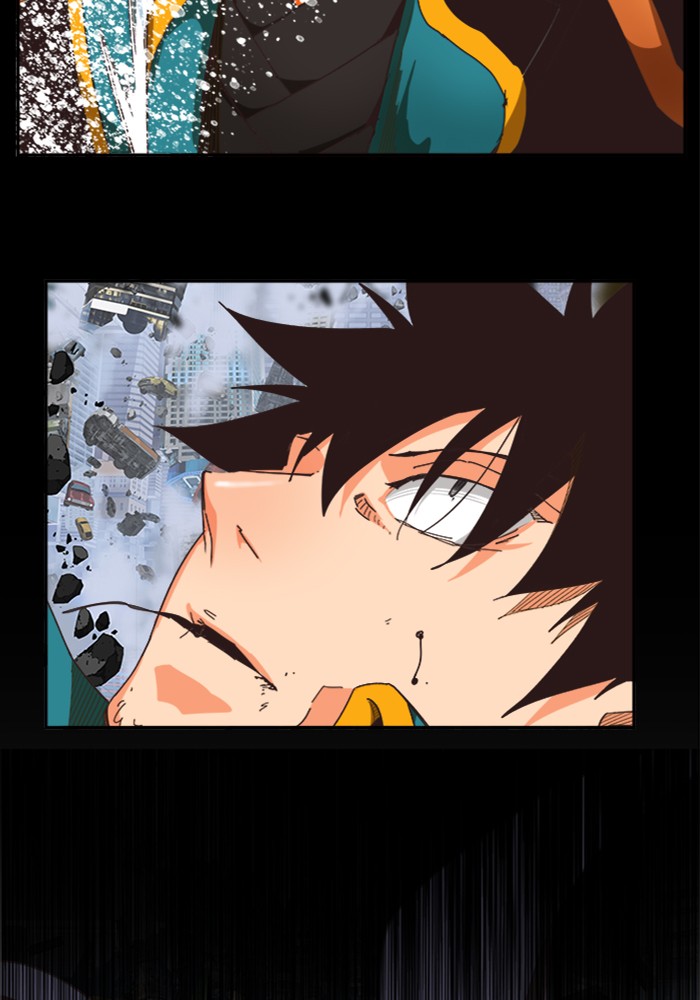 The God of High School Chapter 491 page 64 - Chapter 491: Ep. 491