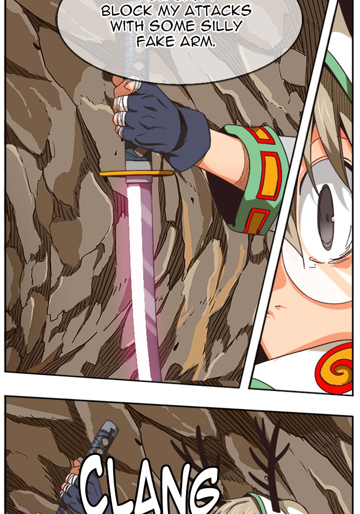 The God of High School Chapter 491 page 68 - Chapter 491: Ep. 491
