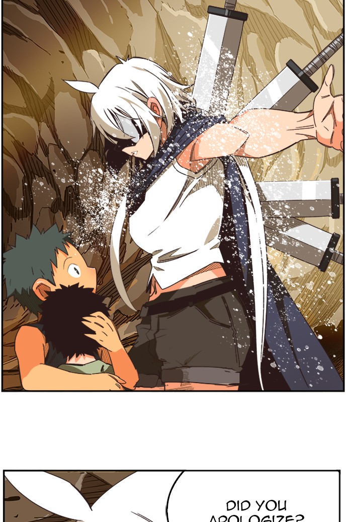 The God of High School Chapter 491 page 73 - Chapter 491: Ep. 491