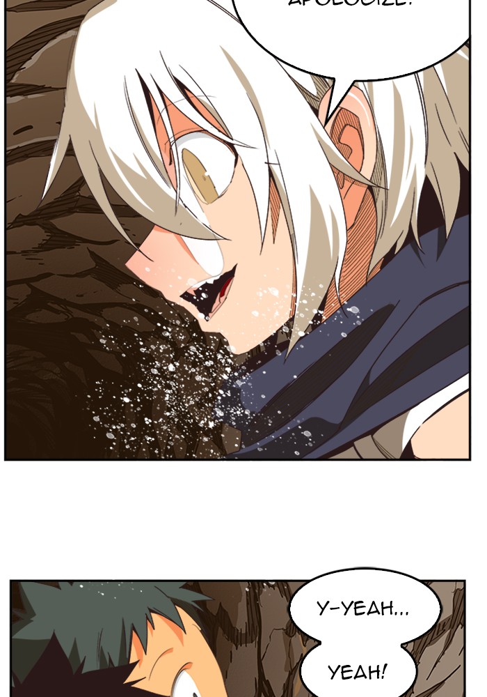 The God of High School Chapter 491 page 74 - Chapter 491: Ep. 491