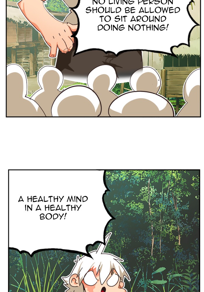The God of High School Chapter 491 page 8 - Chapter 491: Ep. 491