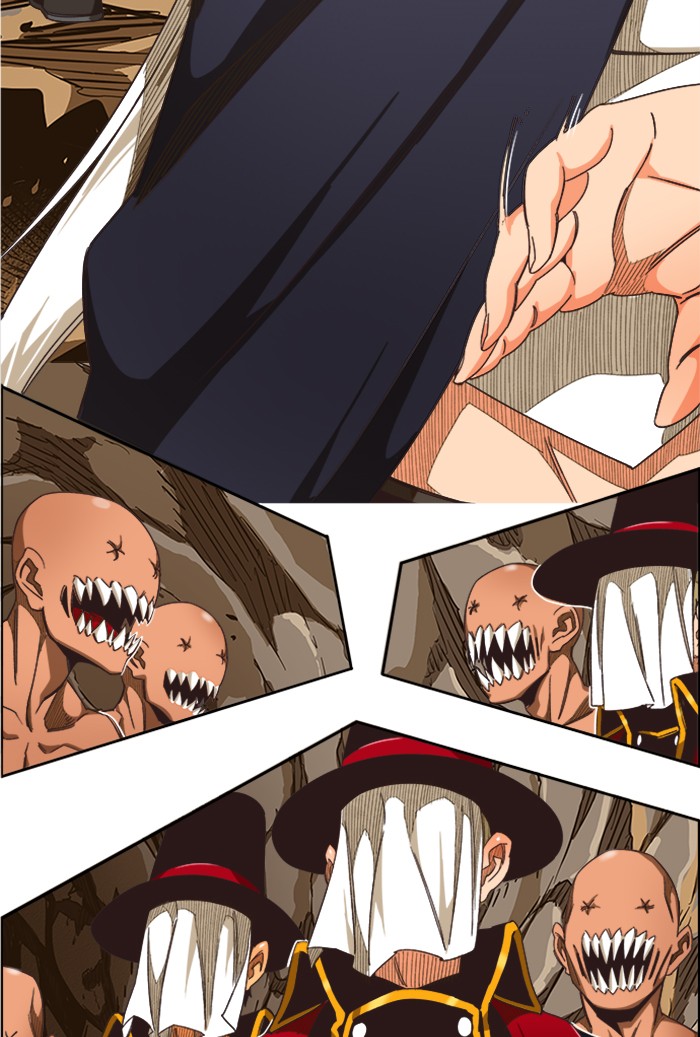 The God of High School Chapter 491 page 83 - Chapter 491: Ep. 491