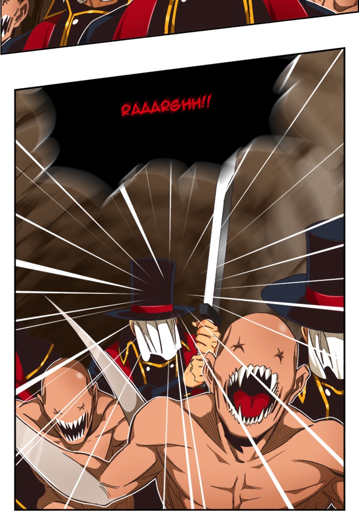 The God of High School Chapter 491 page 84 - Chapter 491: Ep. 491