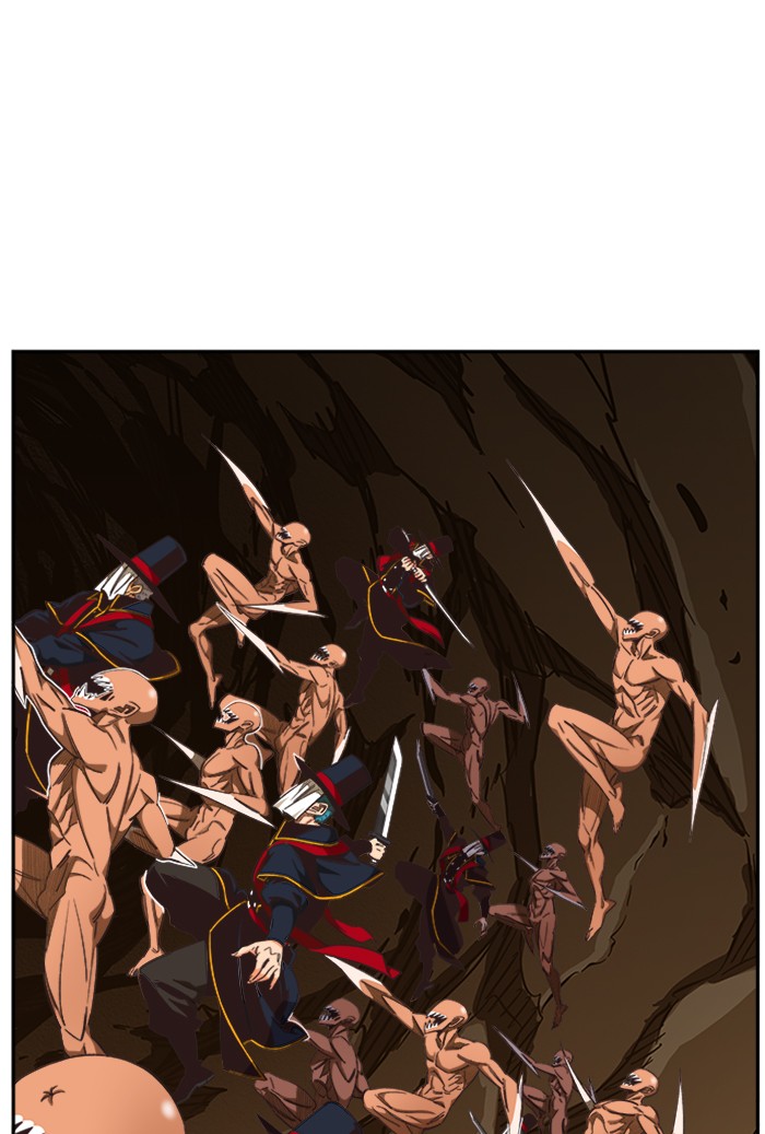 The God of High School Chapter 491 page 85 - Chapter 491: Ep. 491