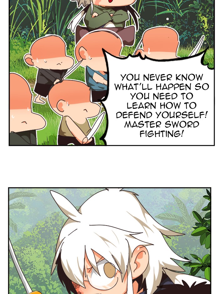 The God of High School Chapter 491 page 9 - Chapter 491: Ep. 491