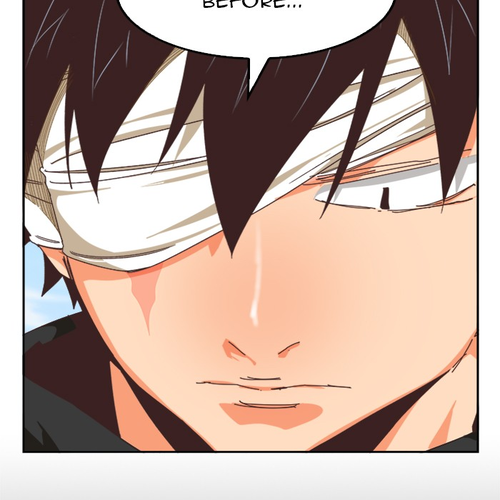 The God of High School Chapter 491: Ep. 491 cover