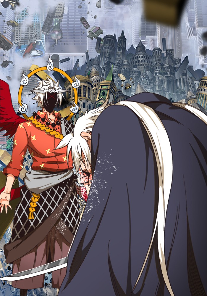 The God of High School Chapter 492 page 10 - Chapter 492: Ep. 492