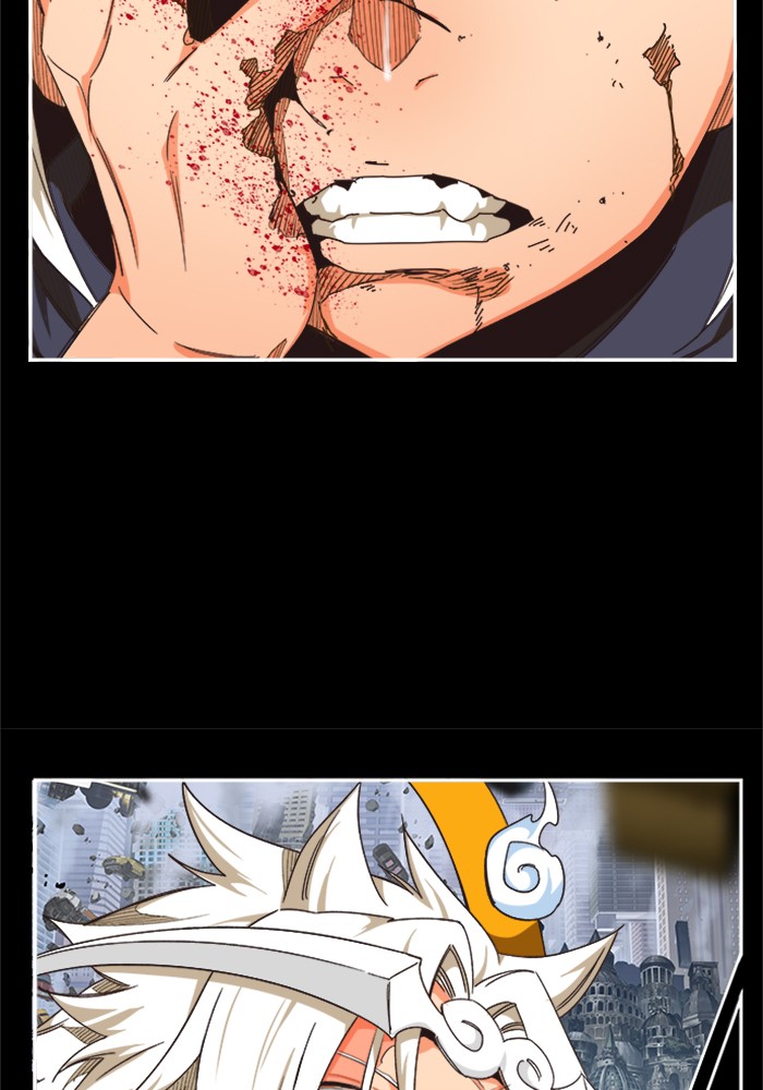 The God of High School Chapter 492 page 12 - Chapter 492: Ep. 492