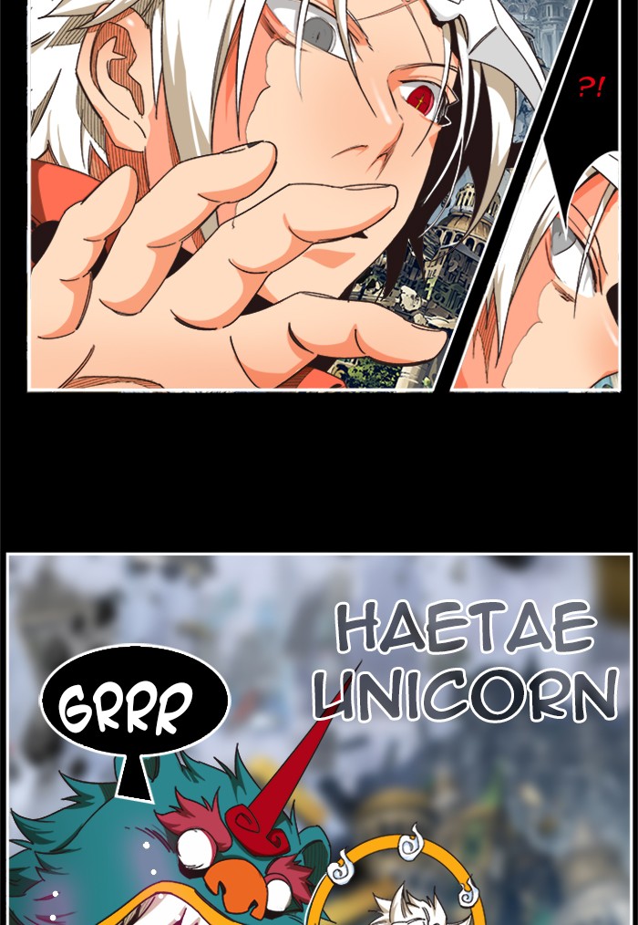 The God of High School Chapter 492 page 13 - Chapter 492: Ep. 492