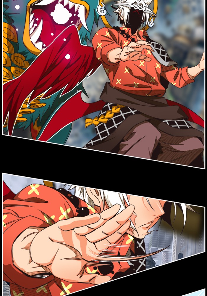 The God of High School Chapter 492 page 14 - Chapter 492: Ep. 492