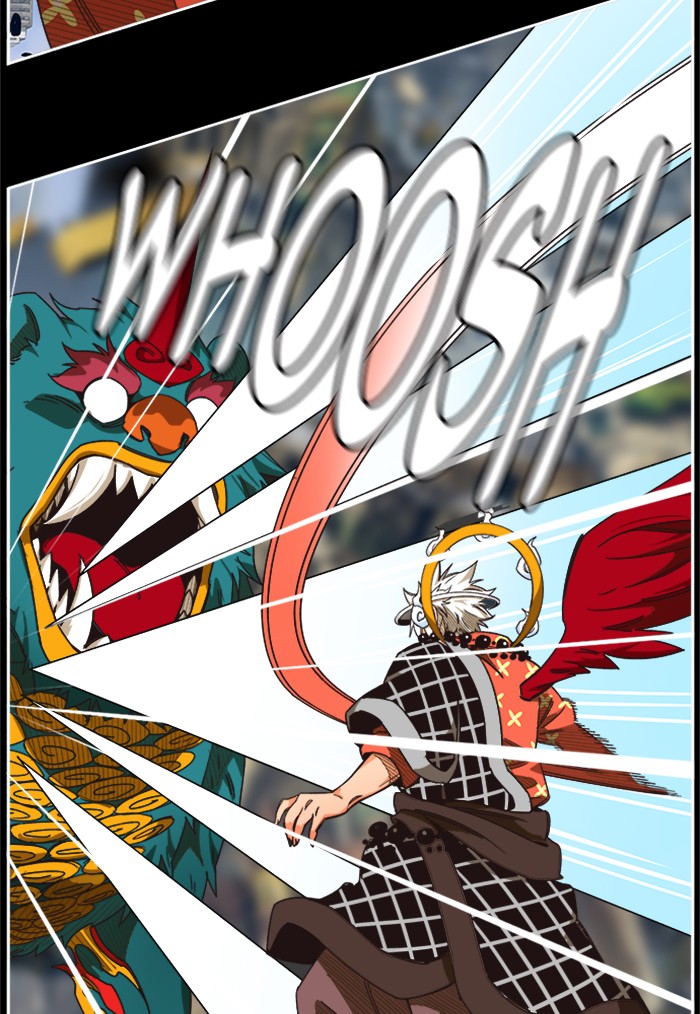 The God of High School Chapter 492 page 15 - Chapter 492: Ep. 492