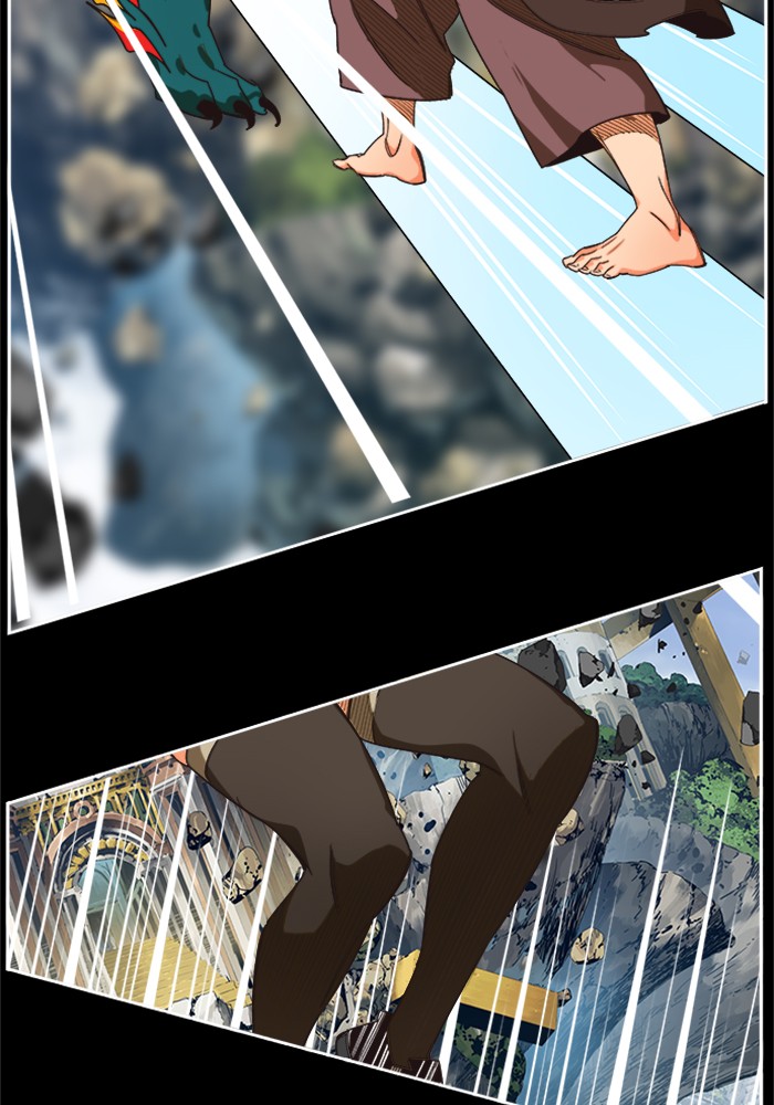 The God of High School Chapter 492 page 16 - Chapter 492: Ep. 492