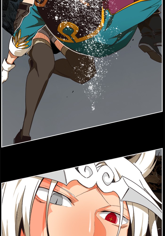 The God of High School Chapter 492 page 18 - Chapter 492: Ep. 492