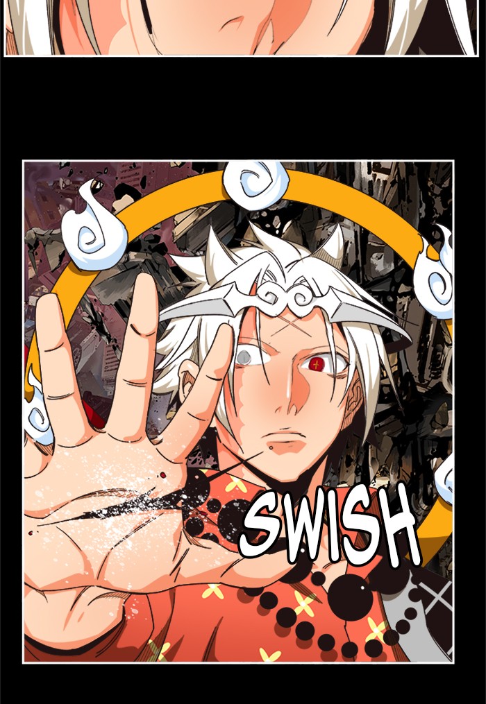 The God of High School Chapter 492 page 19 - Chapter 492: Ep. 492