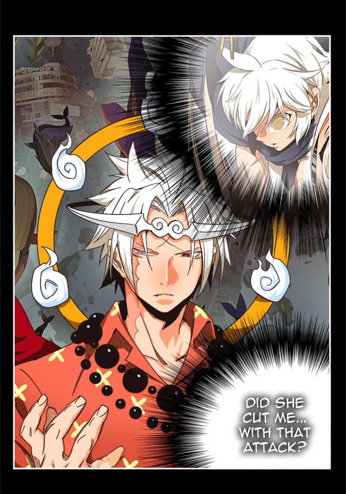 The God of High School Chapter 492 page 20 - Chapter 492: Ep. 492