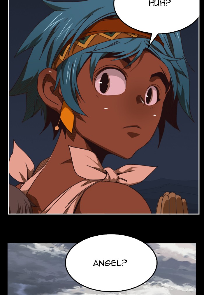 The God of High School Chapter 492 page 25 - Chapter 492: Ep. 492