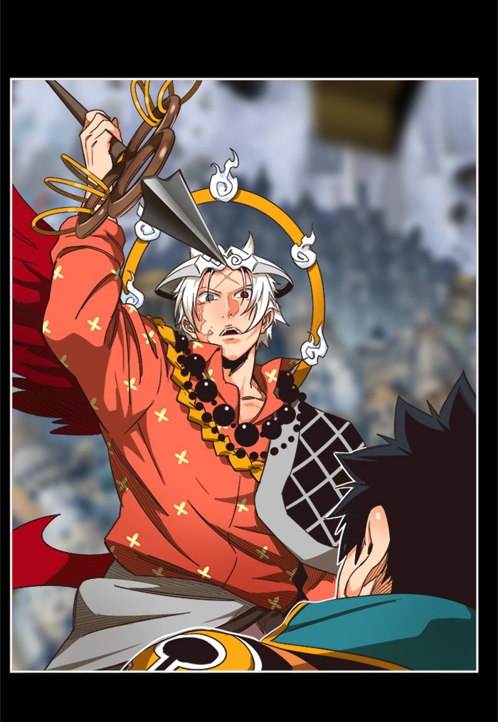 The God of High School Chapter 492 page 3 - Chapter 492: Ep. 492