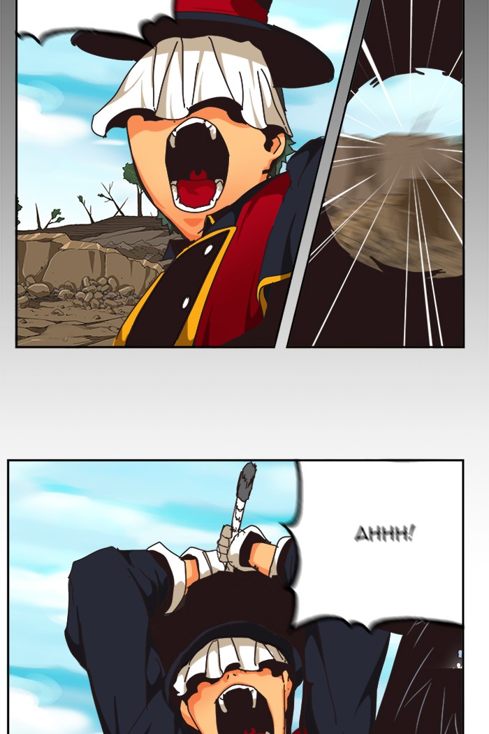 The God of High School Chapter 492 page 32 - Chapter 492: Ep. 492