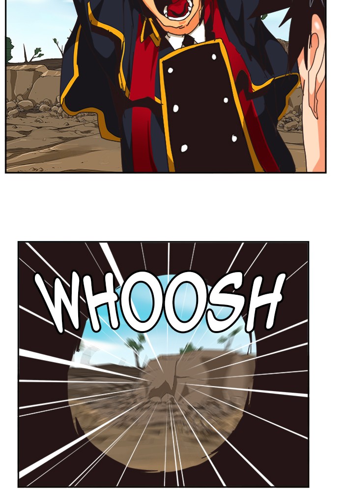 The God of High School Chapter 492 page 33 - Chapter 492: Ep. 492