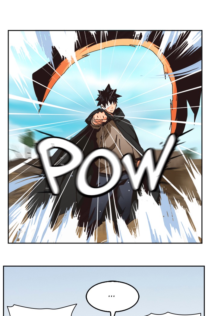 The God of High School Chapter 492 page 34 - Chapter 492: Ep. 492