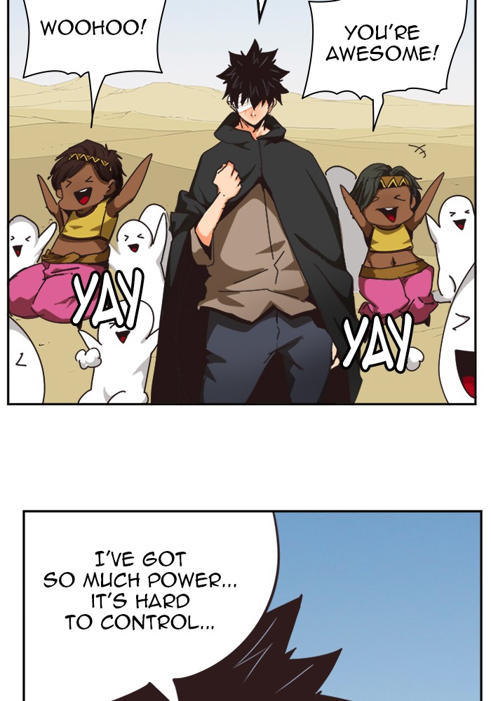 The God of High School Chapter 492 page 35 - Chapter 492: Ep. 492