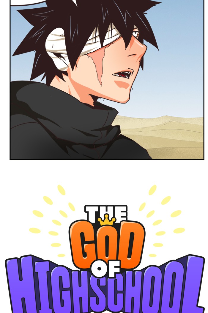 The God of High School Chapter 492 page 36 - Chapter 492: Ep. 492