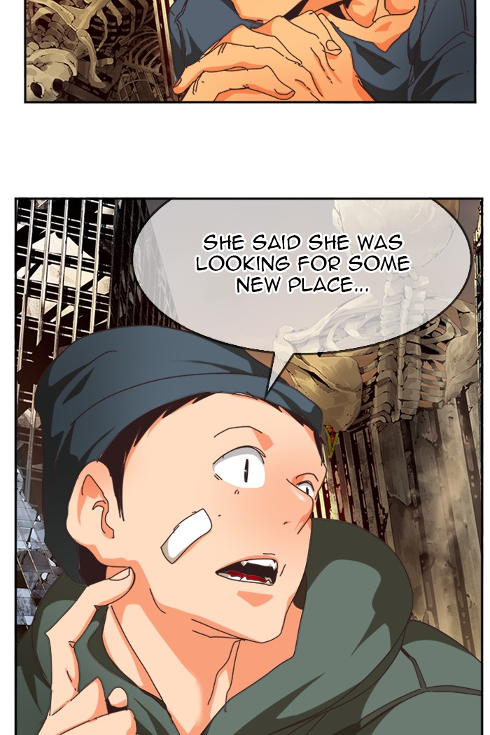 The God of High School Chapter 492 page 38 - Chapter 492: Ep. 492