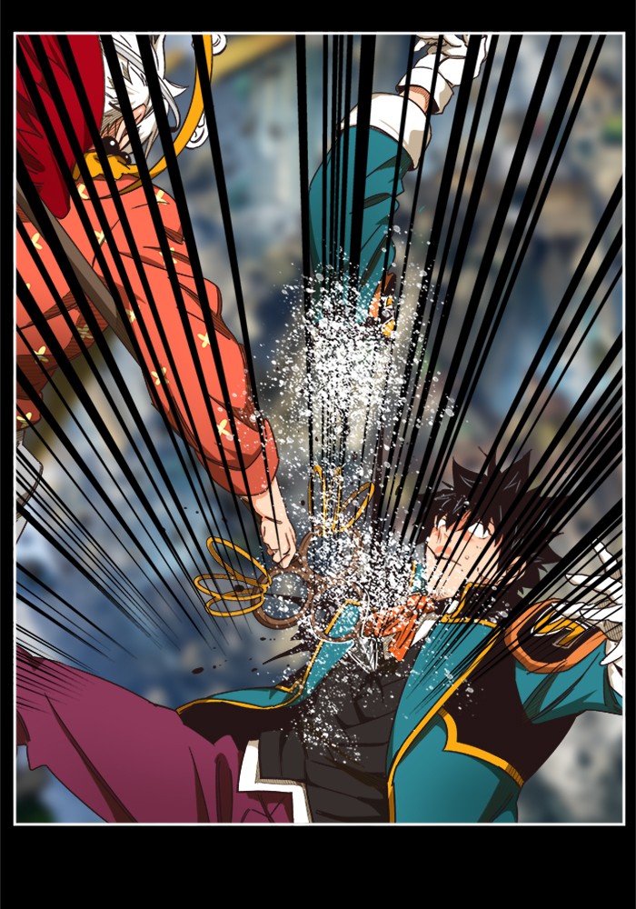 The God of High School Chapter 492 page 4 - Chapter 492: Ep. 492