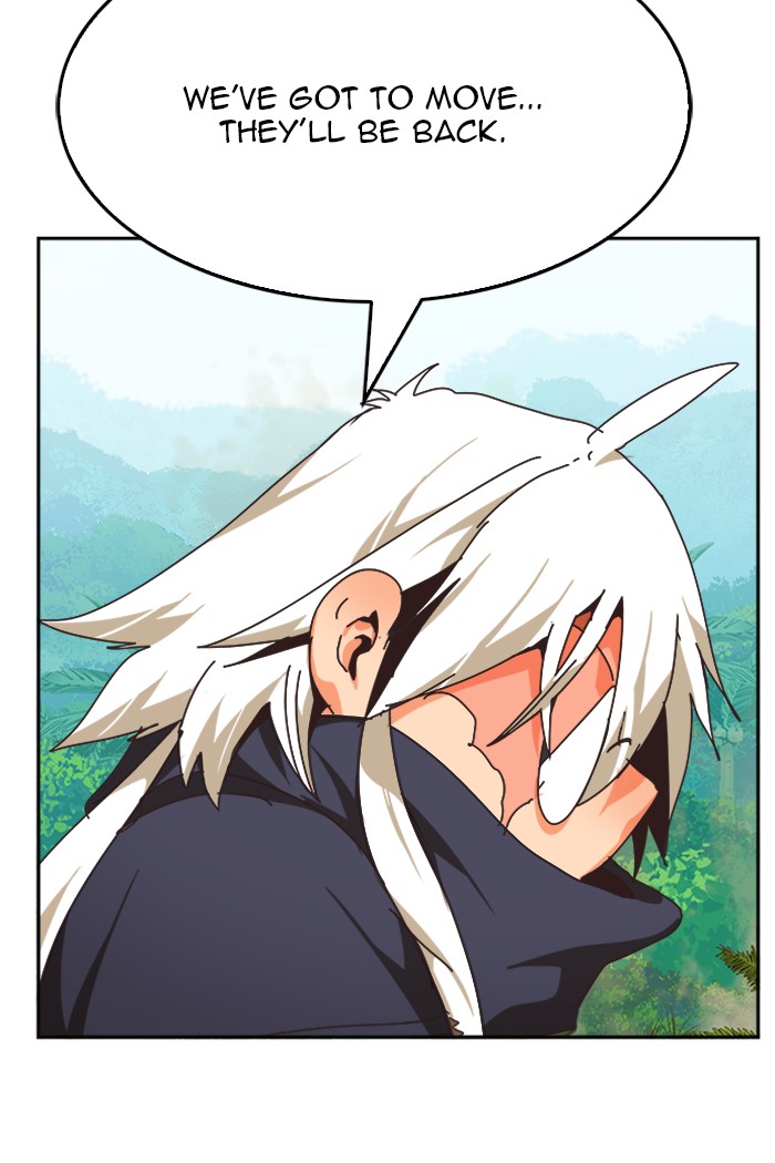 The God of High School Chapter 492 page 42 - Chapter 492: Ep. 492