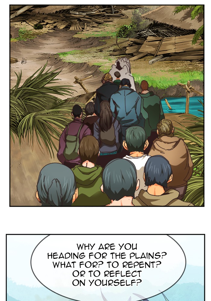 The God of High School Chapter 492 page 43 - Chapter 492: Ep. 492