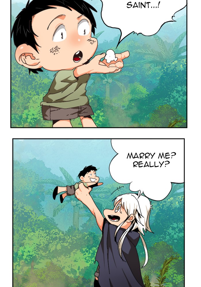 The God of High School Chapter 492 page 47 - Chapter 492: Ep. 492